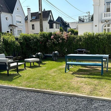 Ferienwohnung Phebus Berck Exterior foto