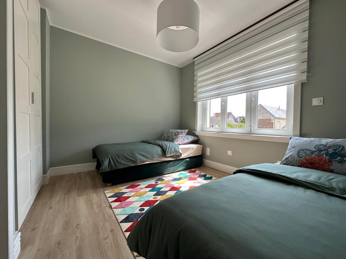Ferienwohnung Phebus Berck Exterior foto