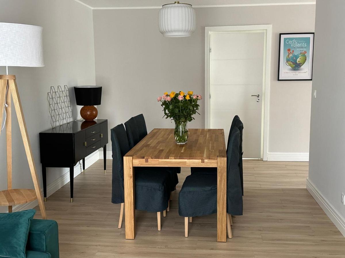Ferienwohnung Phebus Berck Exterior foto