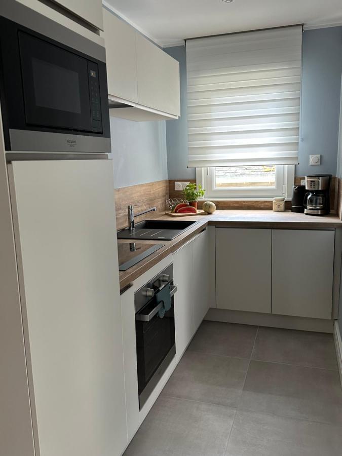 Ferienwohnung Phebus Berck Exterior foto