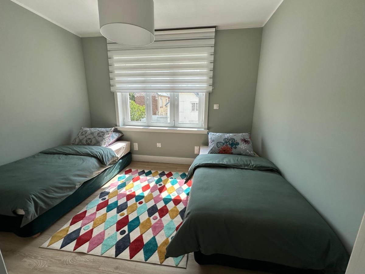 Ferienwohnung Phebus Berck Exterior foto
