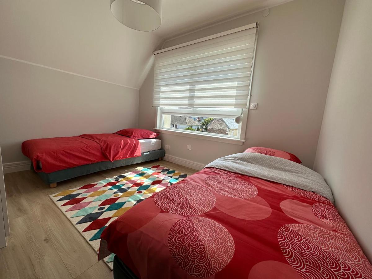 Ferienwohnung Phebus Berck Exterior foto