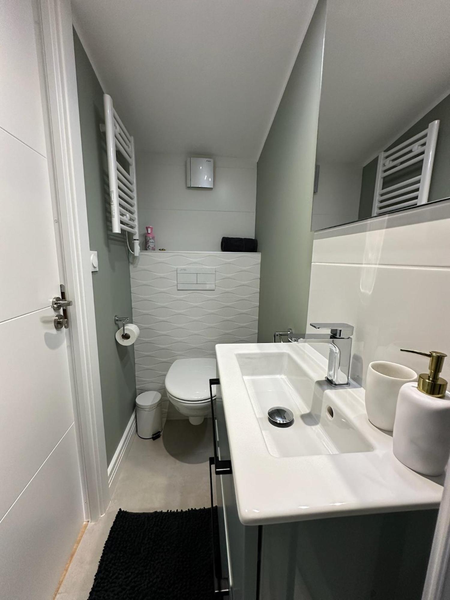 Ferienwohnung Phebus Berck Exterior foto